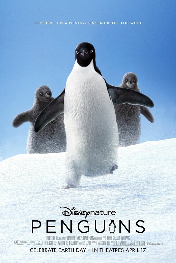 Смотреть Пингвины онлайн в HD качестве 