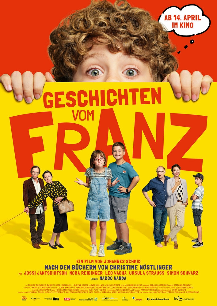 Смотреть Geschichten vom Franz онлайн в HD качестве 