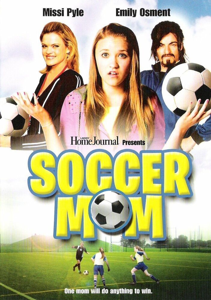 Смотреть Футбольная Мама онлайн в HD качестве 