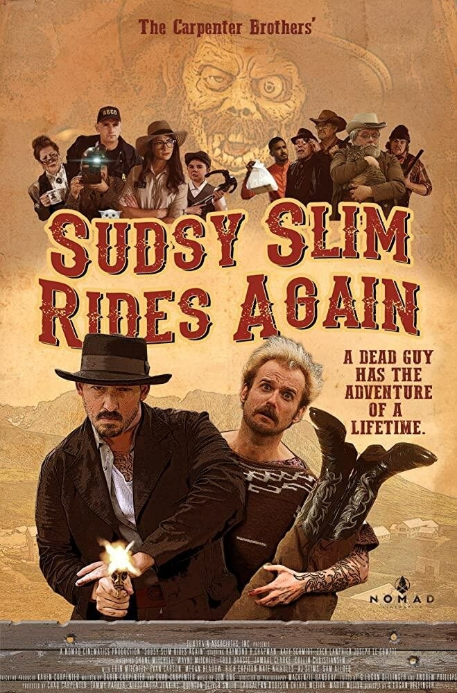 Смотреть Sudsy Slim Rides Again онлайн в HD качестве 