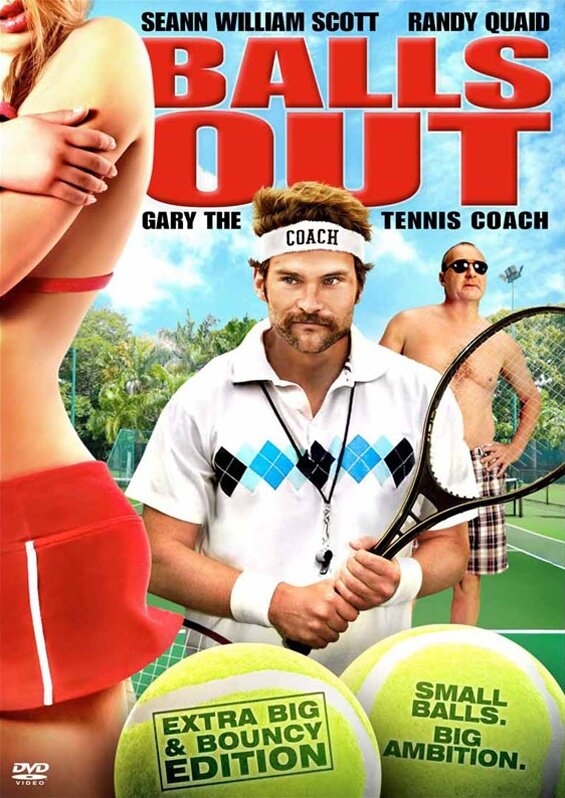 Смотреть Гари, тренер по теннису онлайн в HD качестве 