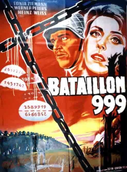 Смотреть Штрафной батальон 999 онлайн в HD качестве 