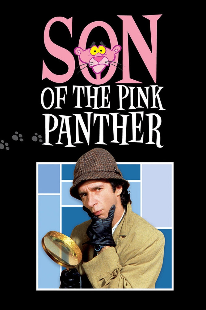 Смотреть Сын Розовой пантеры онлайн в HD качестве 