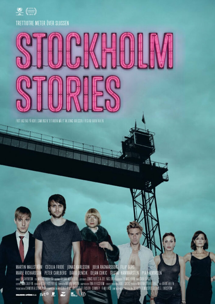 Смотреть Стокгольмские истории онлайн в HD качестве 