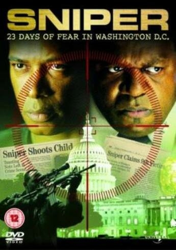Смотреть Вашингтонский снайпер: 23 дня ужаса онлайн в HD качестве 