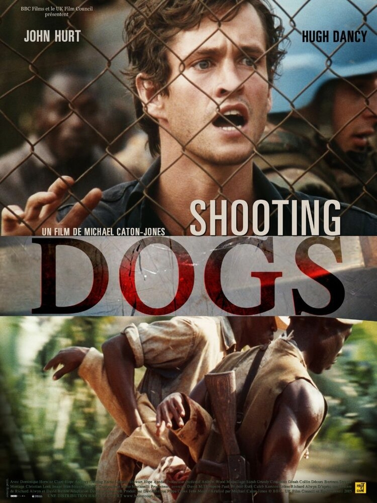 Смотреть Отстреливая собак онлайн в HD качестве 