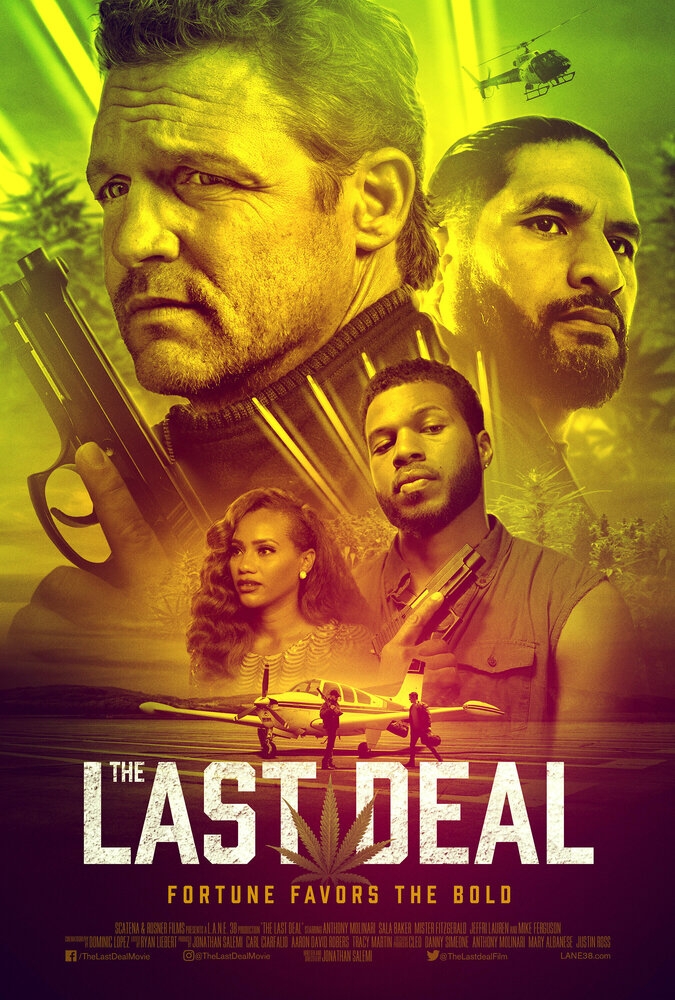 Смотреть The Last Deal онлайн в HD качестве 