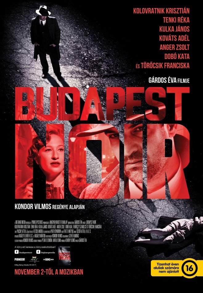 Смотреть Будапештский нуар онлайн в HD качестве 