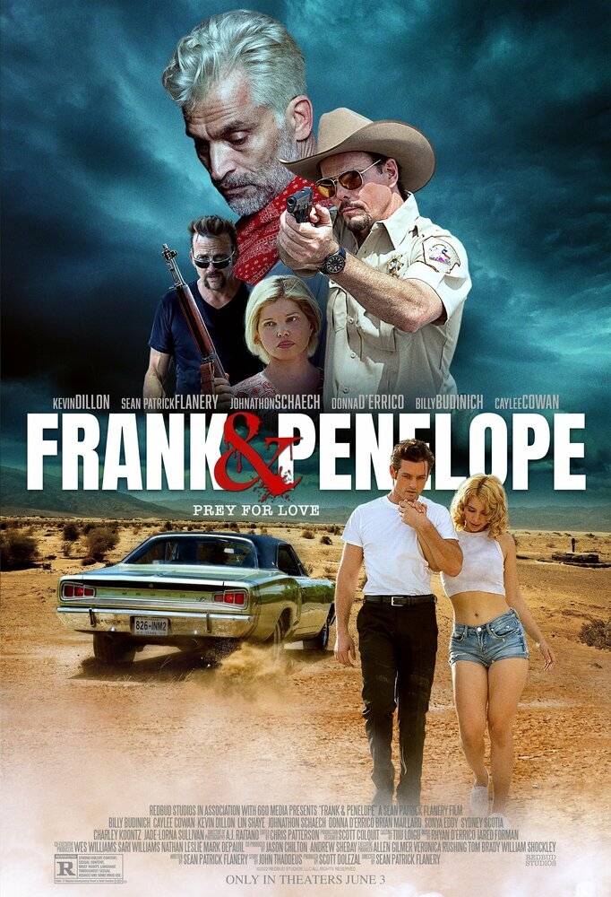 Смотреть Фрэнк и Пенелопа онлайн в HD качестве 