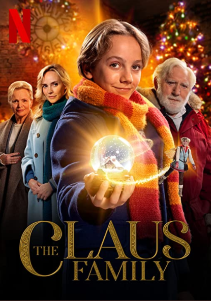 Смотреть De Familie Claus онлайн в HD качестве 