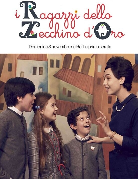 Смотреть I ragazzi dello Zecchino d'oro онлайн в HD качестве 