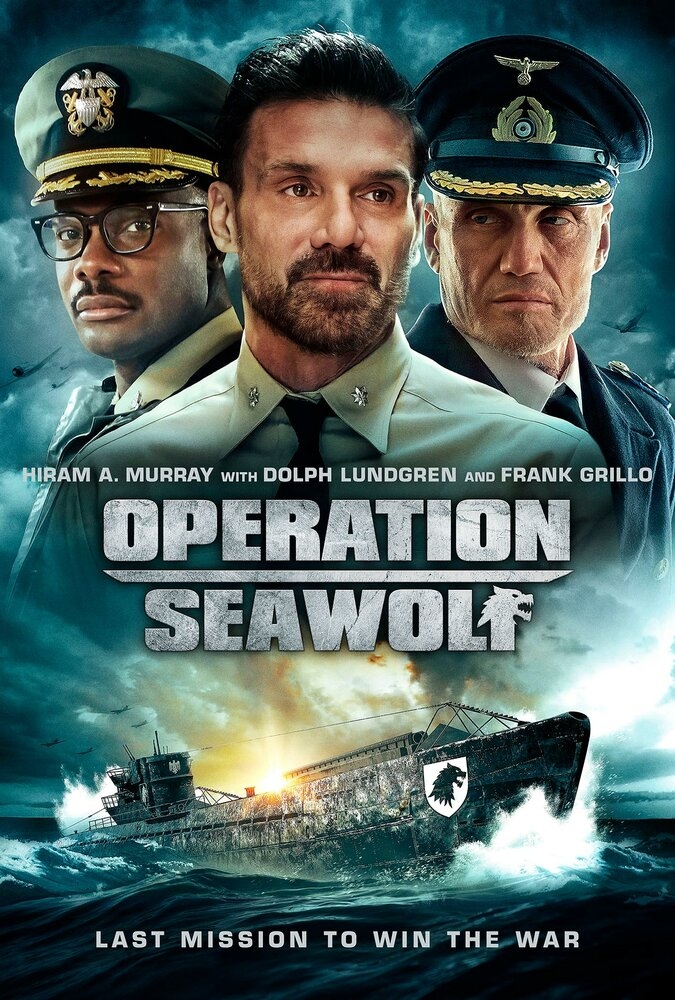 Смотреть Операция «Морской волк» онлайн в HD качестве 