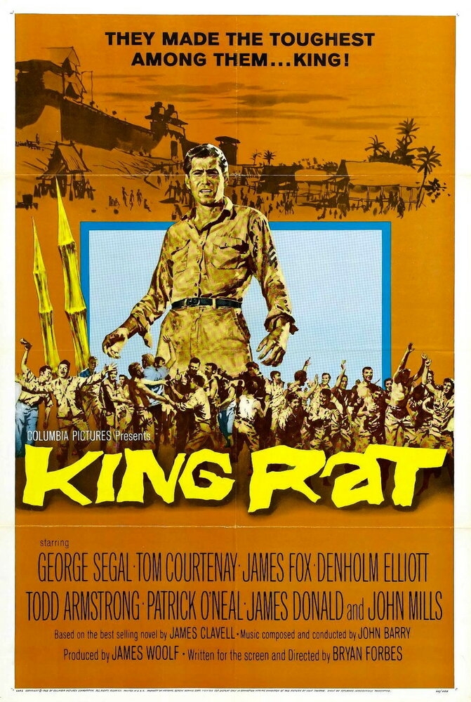 Смотреть Король крыс онлайн в HD качестве 