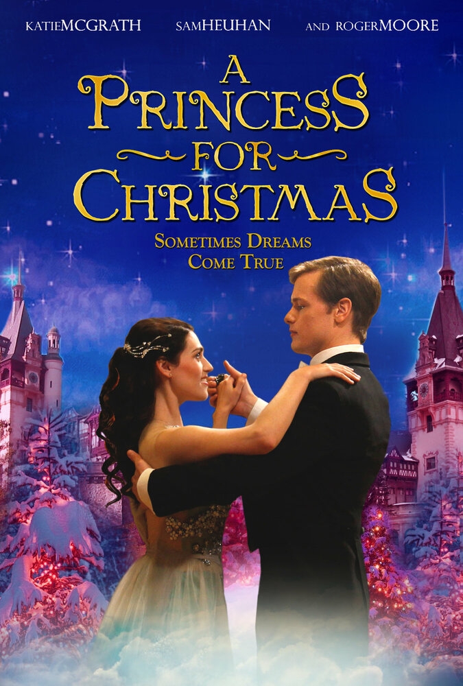 Смотреть Принцесса на Рождество онлайн в HD качестве 