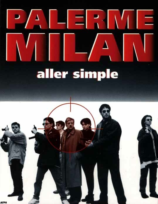 Смотреть Палермо-Милан: Билет в одну сторону онлайн в HD качестве 