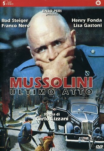 Смотреть Муссолини: Последний акт онлайн в HD качестве 