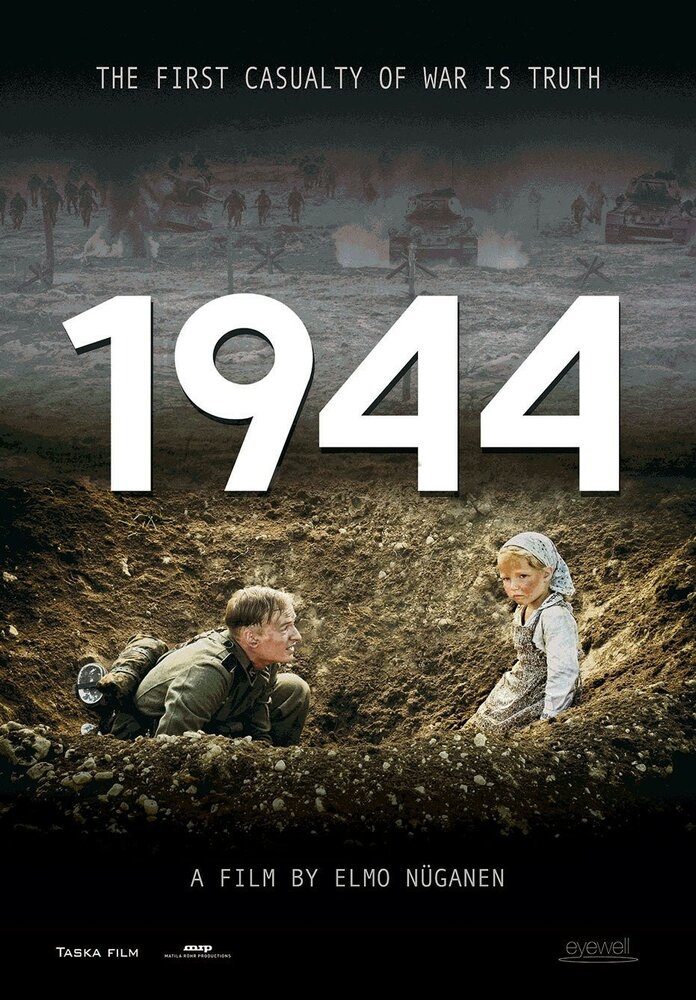 Смотреть 1944 онлайн в HD качестве 