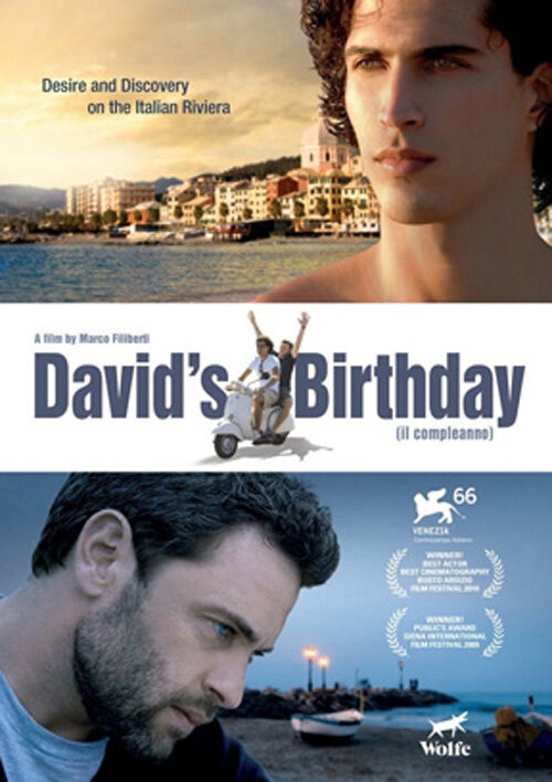 Смотреть День рождения Дэвида онлайн в HD качестве 