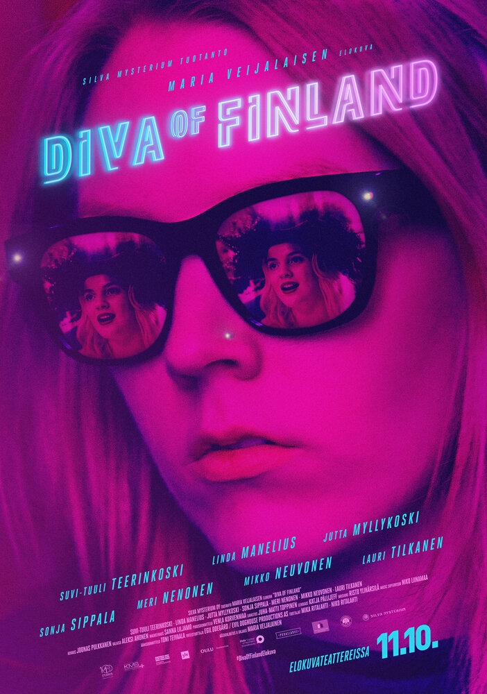 Смотреть Diva of Finland онлайн в HD качестве 