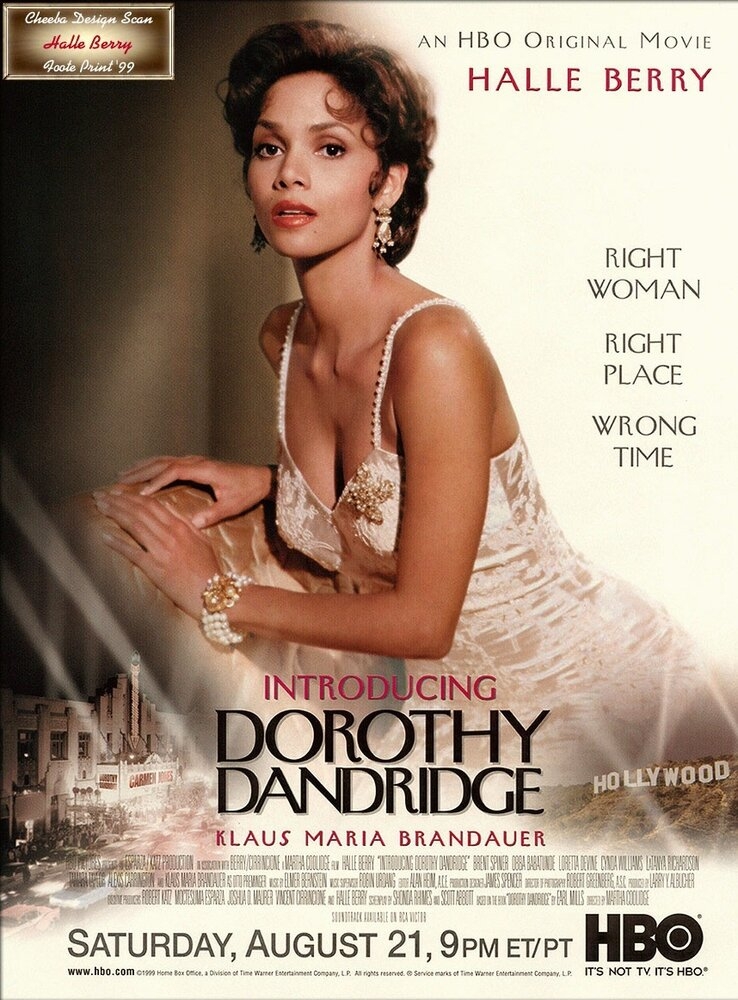 Смотреть Познакомьтесь с Дороти Дендридж онлайн в HD качестве 