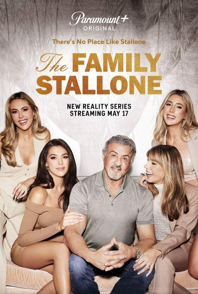 Смотреть Семья Сталлоне онлайн в HD качестве 